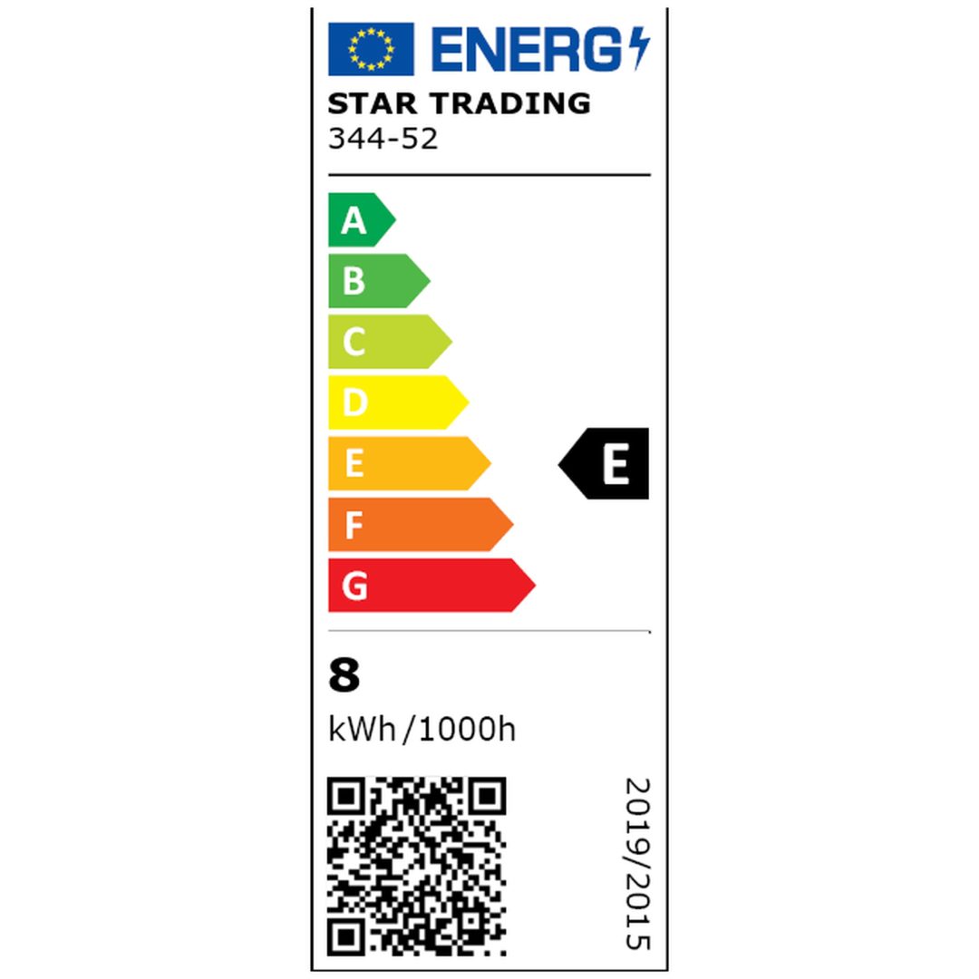LED-pære R7S Halo-LED Star Trading – billede 5
