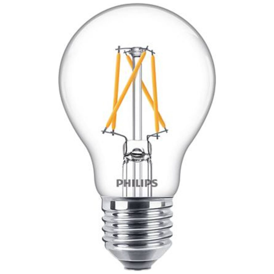 LED-pære SceneSwitch E27 Philips LED CLA E27 60W A60 VV CL SSW – billede 3