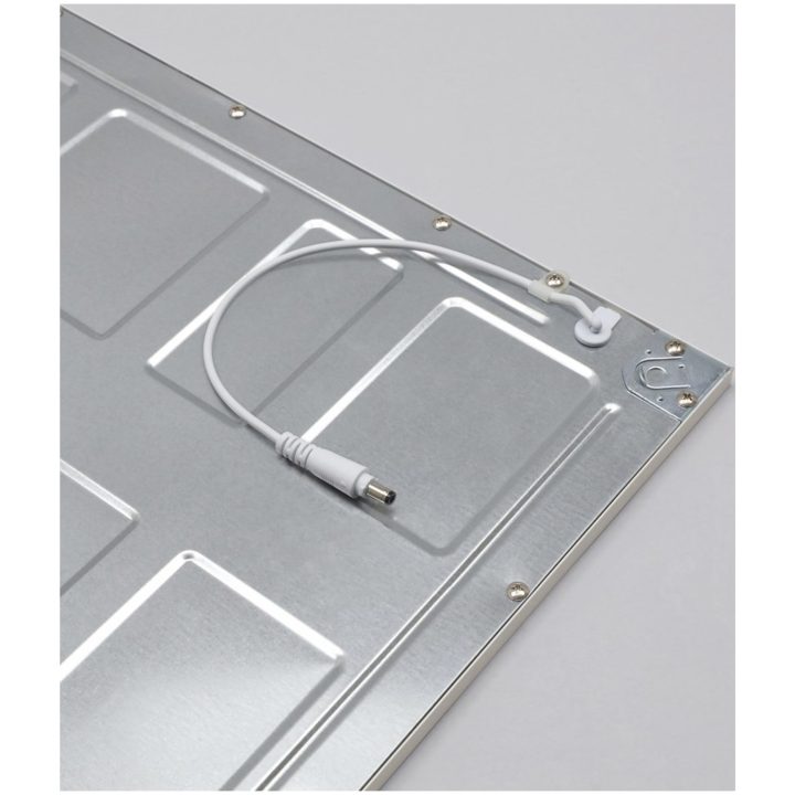 LED-panel Lux II, 4000 lm, 4000K, 595x595x10 mm, IP20 MALMBERGS – billede 2