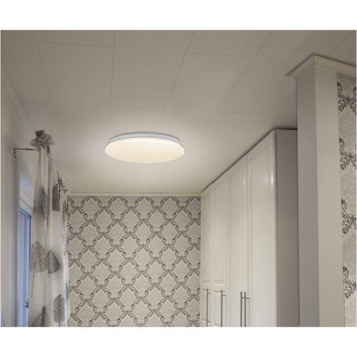 LED-Plafond Integra Ceiling Hvid Star Trading – billede 14