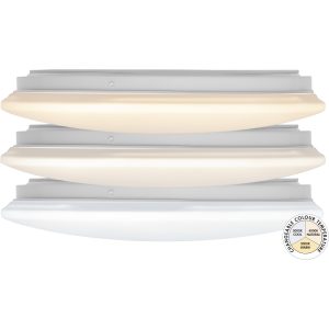 LED-Plafond Integra Ceiling Hvid Star Trading