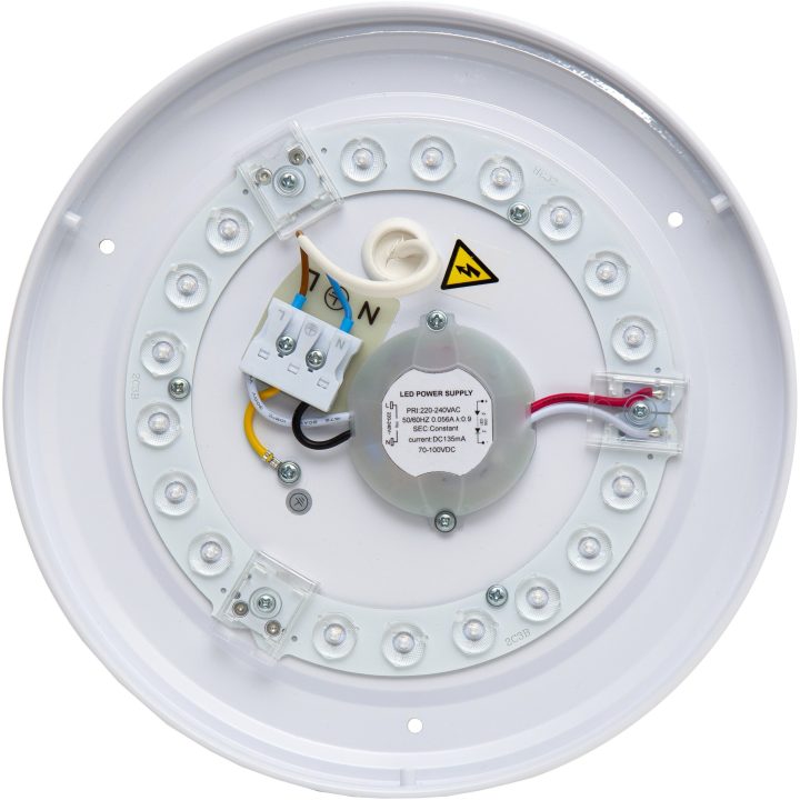 LED-Plafond Integra Ceiling Hvid Star Trading – billede 9