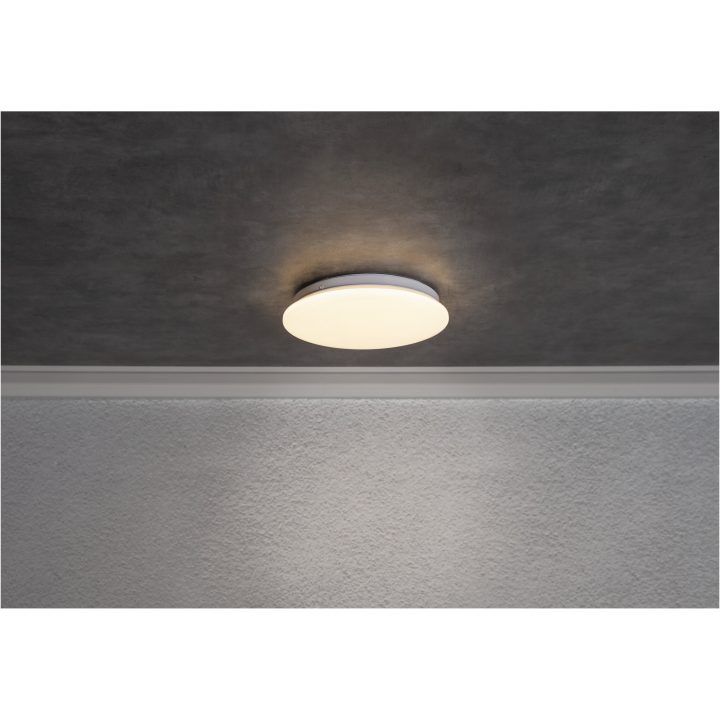 LED-Plafond Integra Ceiling Hvid Star Trading – billede 5