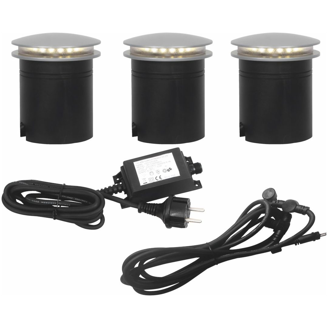 LED-sæt Bohus, IP67 MALMBERGS