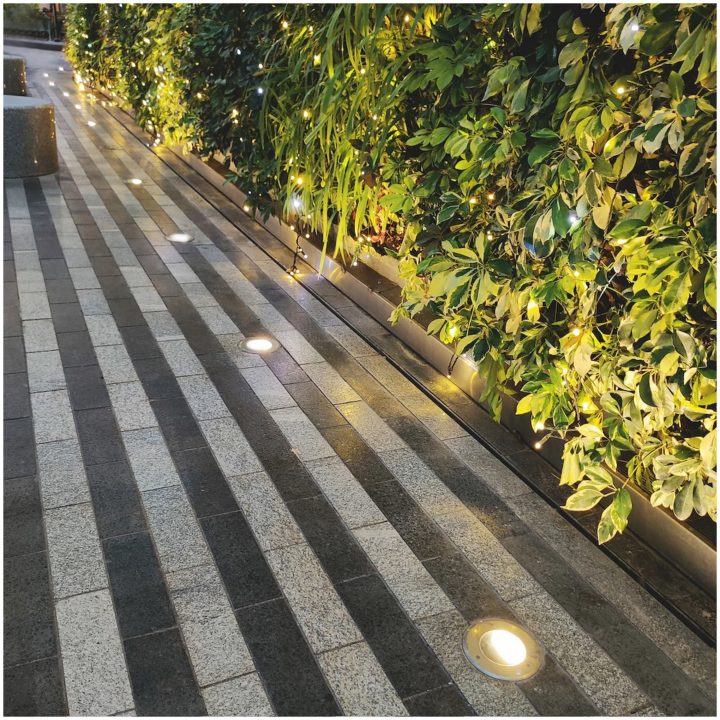 LED-sæt Dot III 45, IP67 MALMBERGS – billede 2