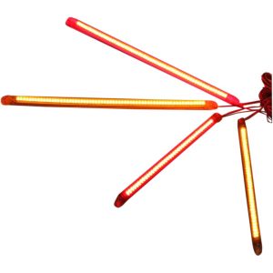 LED-strip Truflex® Ii Røgfarvet/Orange CUSTOM DYNAMICS