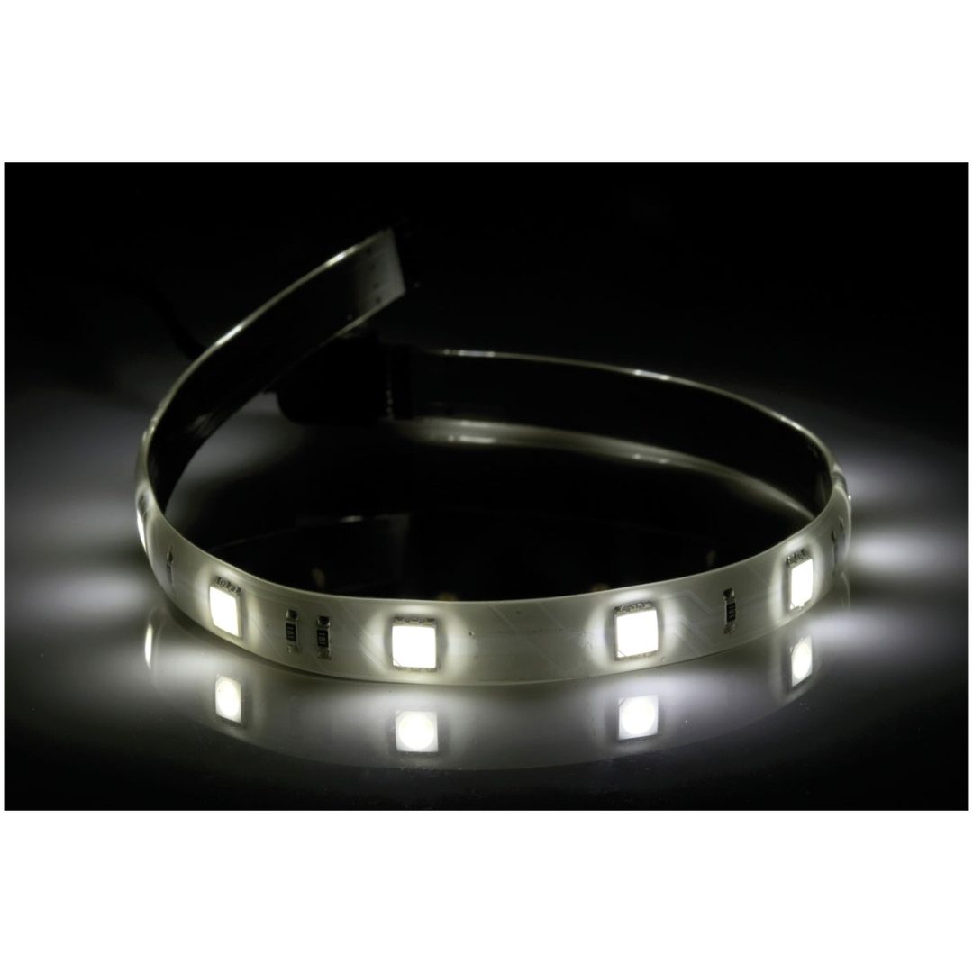 LED-tape 12 LED Hvid 30 cm Osculati