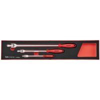Ledhåndtagssæt Teng Tools