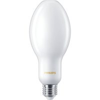 LEDLAMPA 18W ED75 E27 KALLVIT