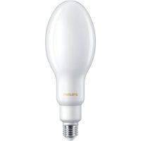 LEDLAMPA 26W ED75 E27 KALLVIT