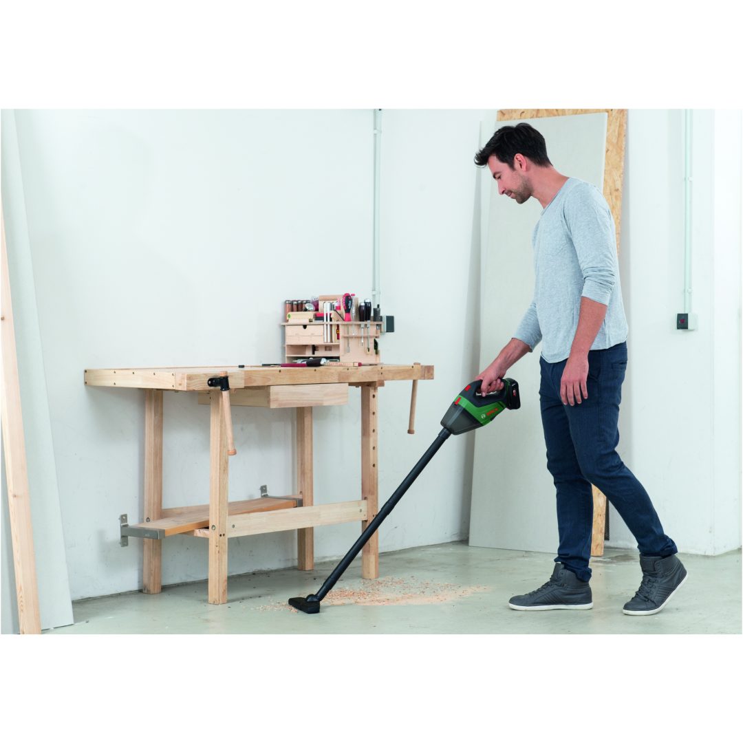 Ledningsfri håndstøvsuger UniversalVac 18 Bosch DIY – billede 4