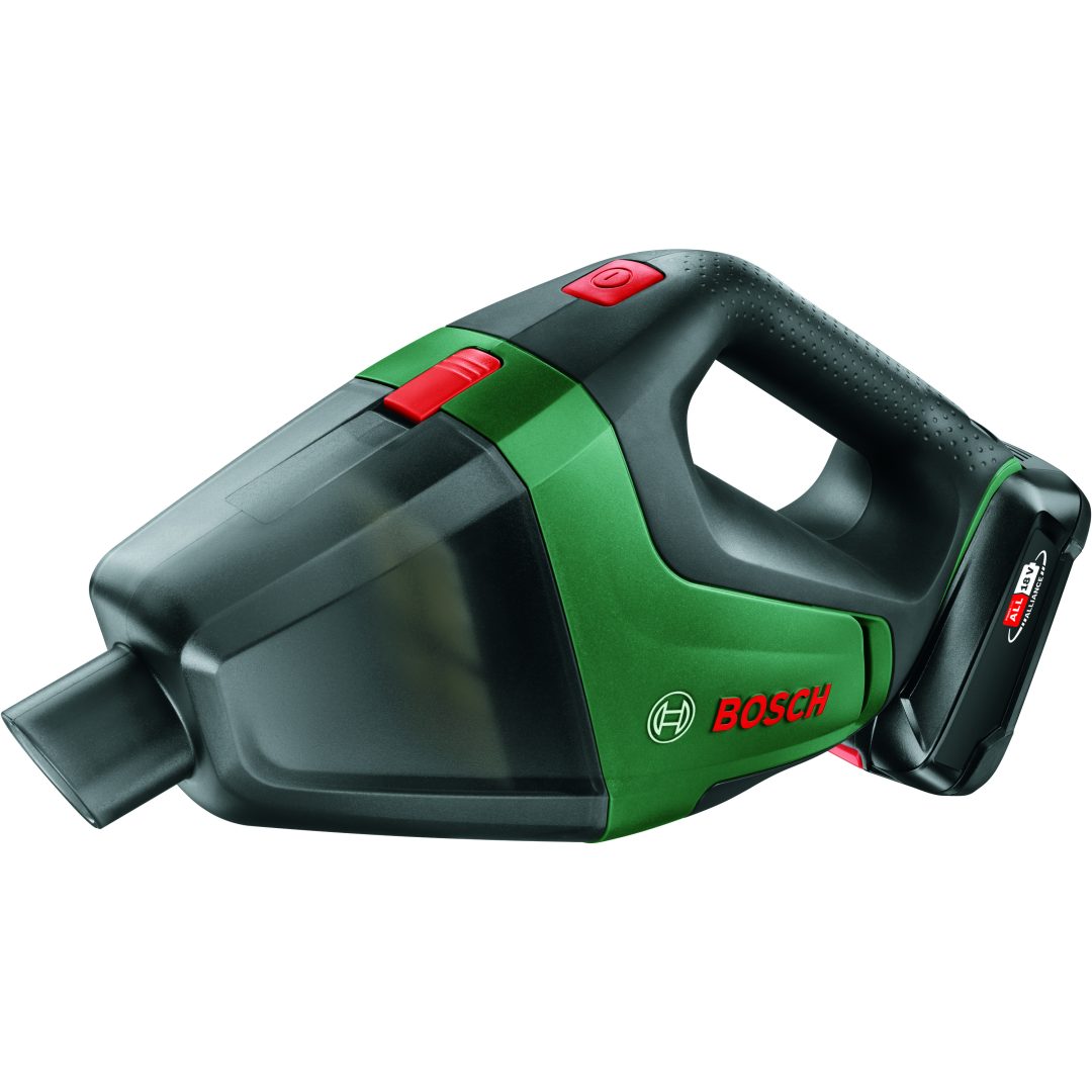Ledningsfri håndstøvsuger UniversalVac 18 Bosch DIY