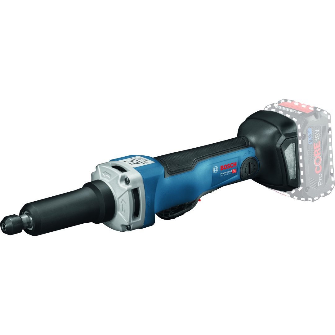 Ledningsfri Ligesliber GGS 18V-23 PLC Professional Bosch Pro
