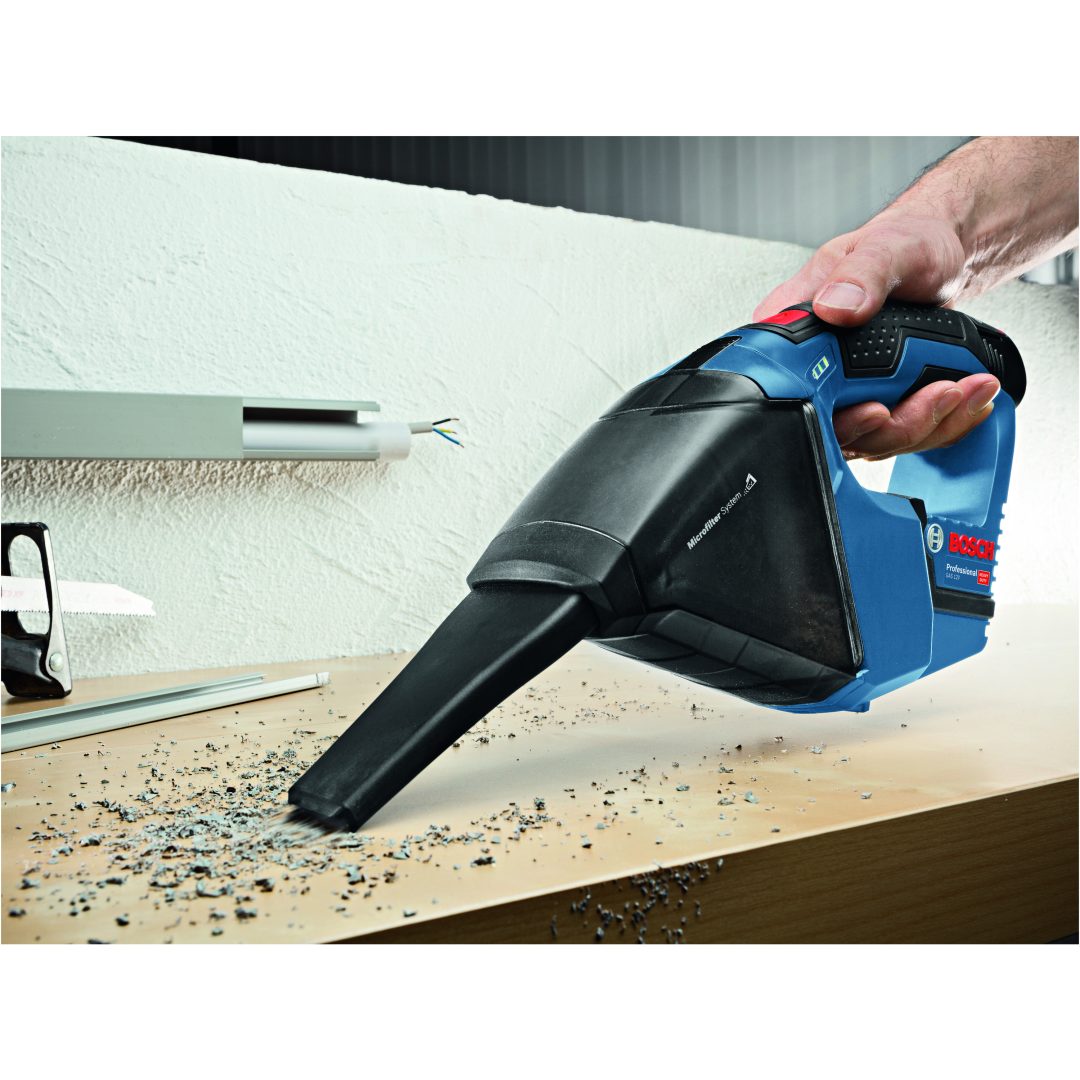 Ledningsfri støvsuger GAS 12V Professional Bosch Pro – billede 3