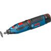 Ledningsfrit rotationsværktøj GRO 12V-35 Professional Bosch Pro – miniature 1