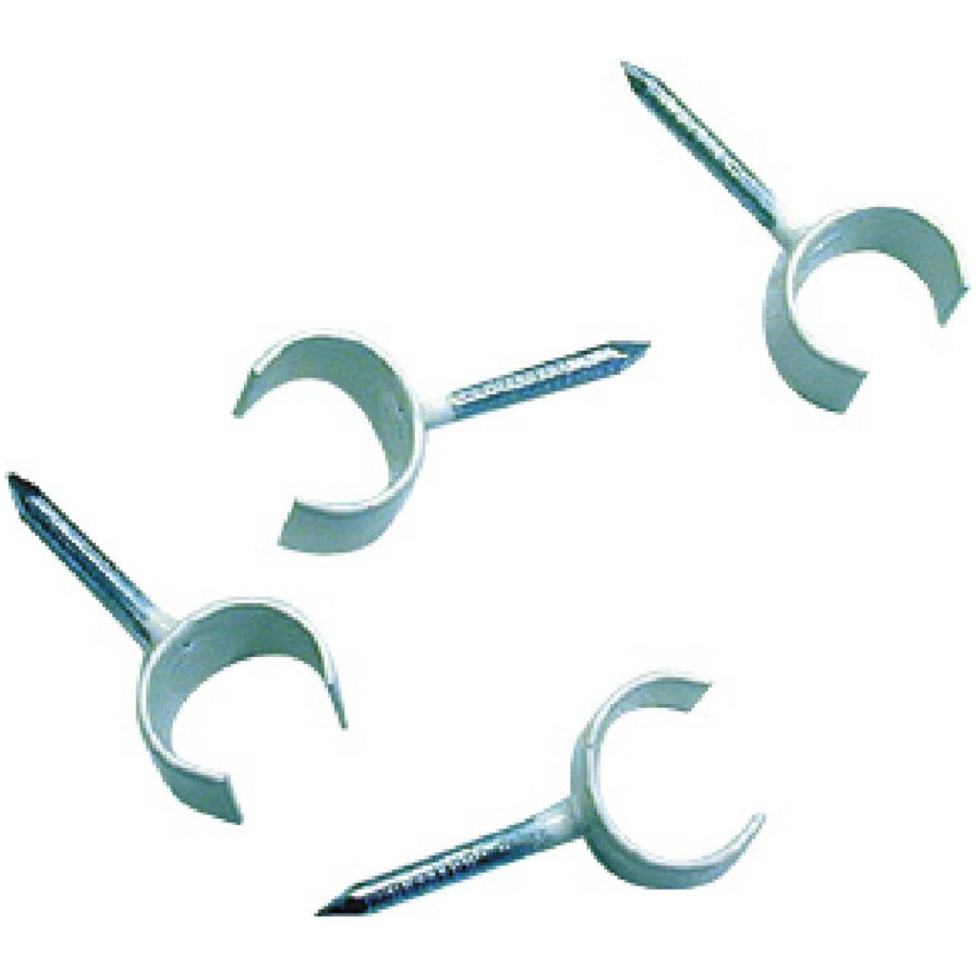 Ledningsholder pulverlakeret Grunda Ledningsholder APK 10-14/10