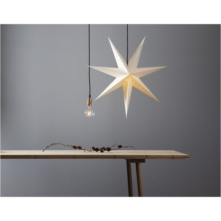 Ledningssæt E14 Fade Messing Star Trading – billede 23