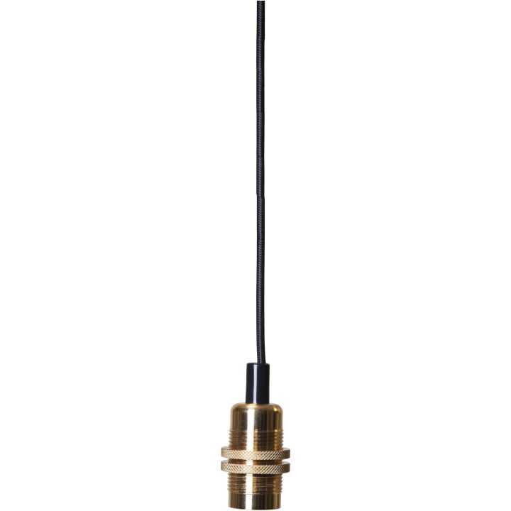 Ledningssæt E14 Fade Messing Star Trading – billede 14