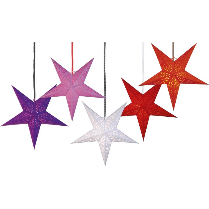 Ledningssæt E14 Lacy Sort Star Trading – billede 5