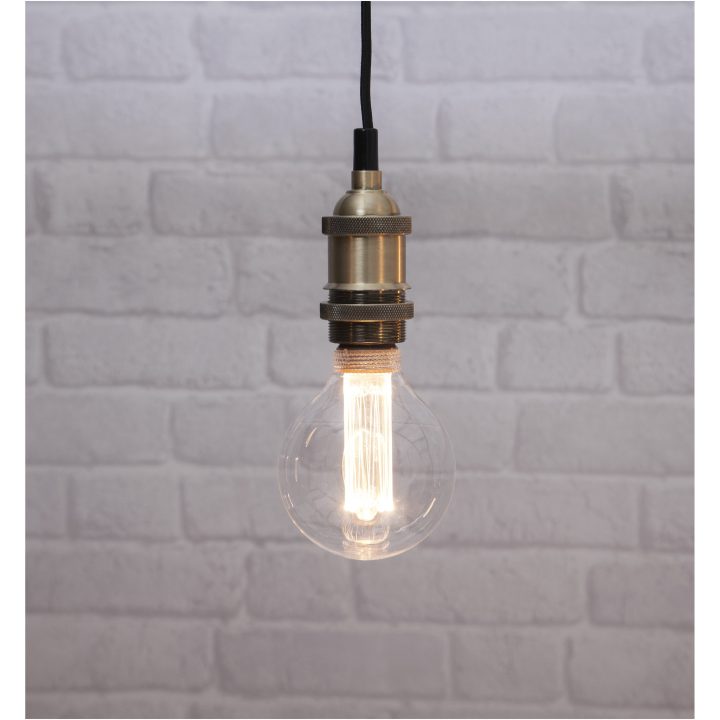 Ledningssæt E27 Archaic Oxid Star Trading – billede 23