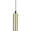 Ledningssæt E27 Blank Messing Star Trading – miniature 1