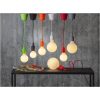 Ledningssæt E27 Color Grå Star Trading – miniature 5