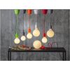 Ledningssæt E27 Color Grå Star Trading – miniature 4