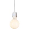 Ledningssæt E27 Glaze Hvid Star Trading – miniature 5