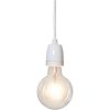 Ledningssæt E27 Glaze Hvid Star Trading – miniature 5