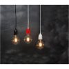 Ledningssæt E27 Glaze Sort Star Trading – miniature 5