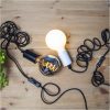 Ledningssæt E27 Stil Hvid Star Trading – miniature 9