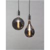 Ledningssæt E27 Stil Krom Star Trading – miniature 57