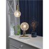 Ledningssæt E27 Stil Krom Star Trading – miniature 4