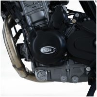 Left (Alternator) Crankcase Protection Cover Black KTM Duke 790 R&G Racing