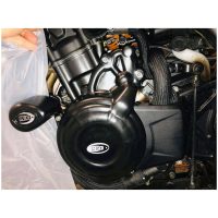 Left Engine Case Protection Cover Honda CBR400/500 R&G Racing