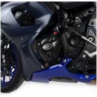 Left Engine Case Protection Cover R&G Racing