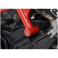 Left Frame Insert Black R&G Racing