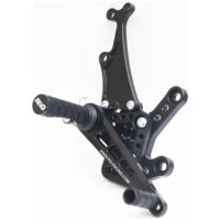 Left Replacement Rearset 448114 R&G Racing