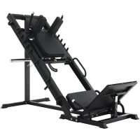 LEG PRESS - HACK SQUAT 2 in Master Fitness