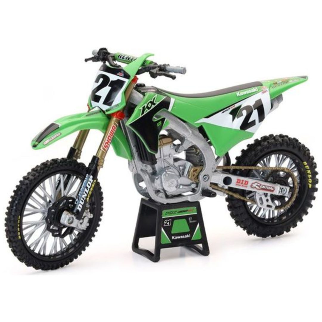 Legetøj Jason Anderson NewRay