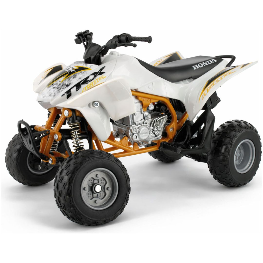 Legetøjs-ATV 1:12 New-Ray