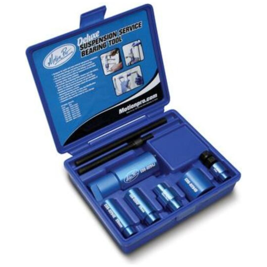 Lejetrækker Deluxe Aluminium MOTION PRO – billede 2