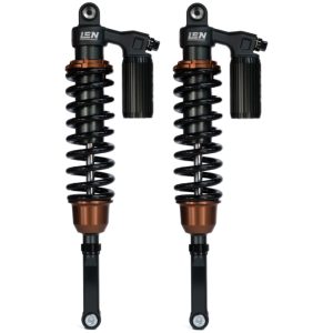 LEN Performance Bakstötdämpare kit Polaris Ranger 900 1000