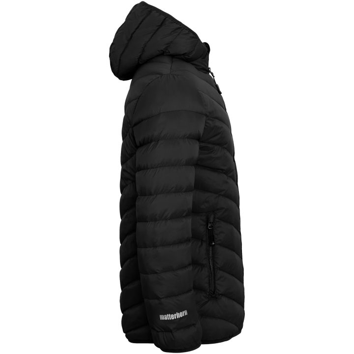 Letvægtsjakker Frost Sort Matterhorn XXS – billede 2