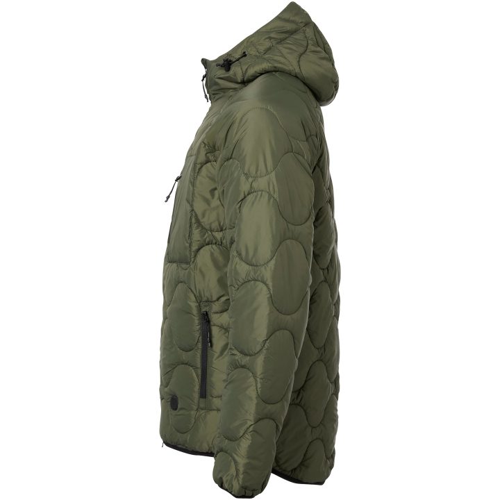 Letvægtsjakker Honnold Puffer Marineblå Matterhorn XS – billede 4