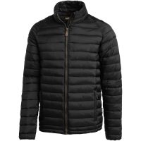 Letvægtsjakker Jackson Polyester Sort Matterhorn