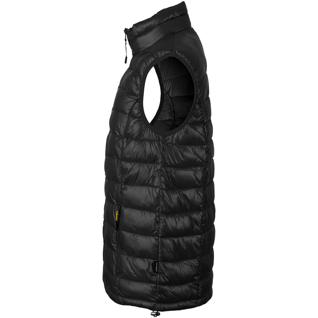 Letvægtsvest Walker Sort Matterhorn XS – billede 4