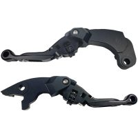 Lever Set - Anthem - Pro - Black