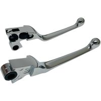 LEVER SET NARROW CHR 96-17 BT