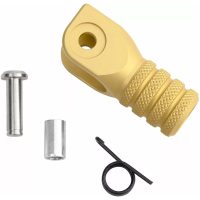 LEVER TIP +0MM GOLD MOOSE RACING